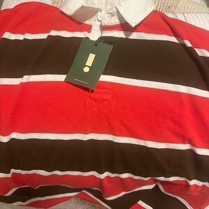 Daily drills rugby tee